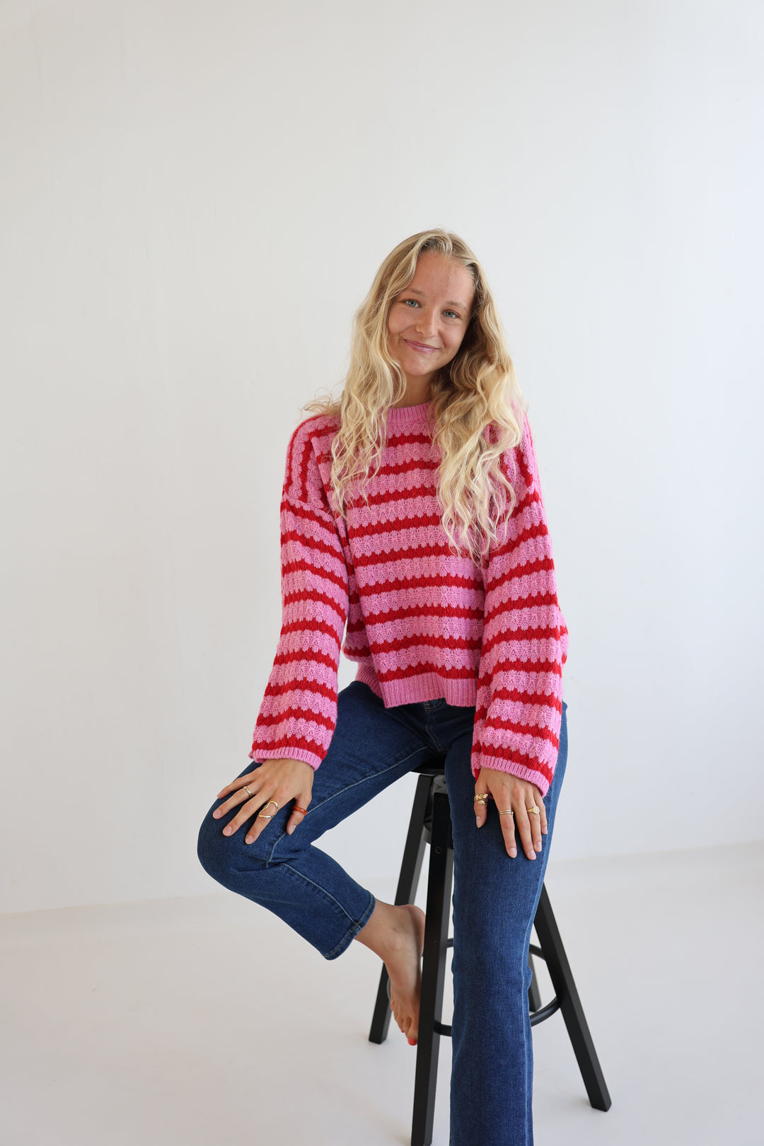 Strickpullover Harbor Knit