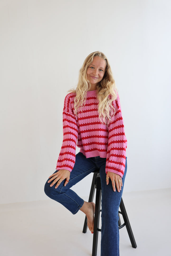 Strickpullover Harbor Knit
