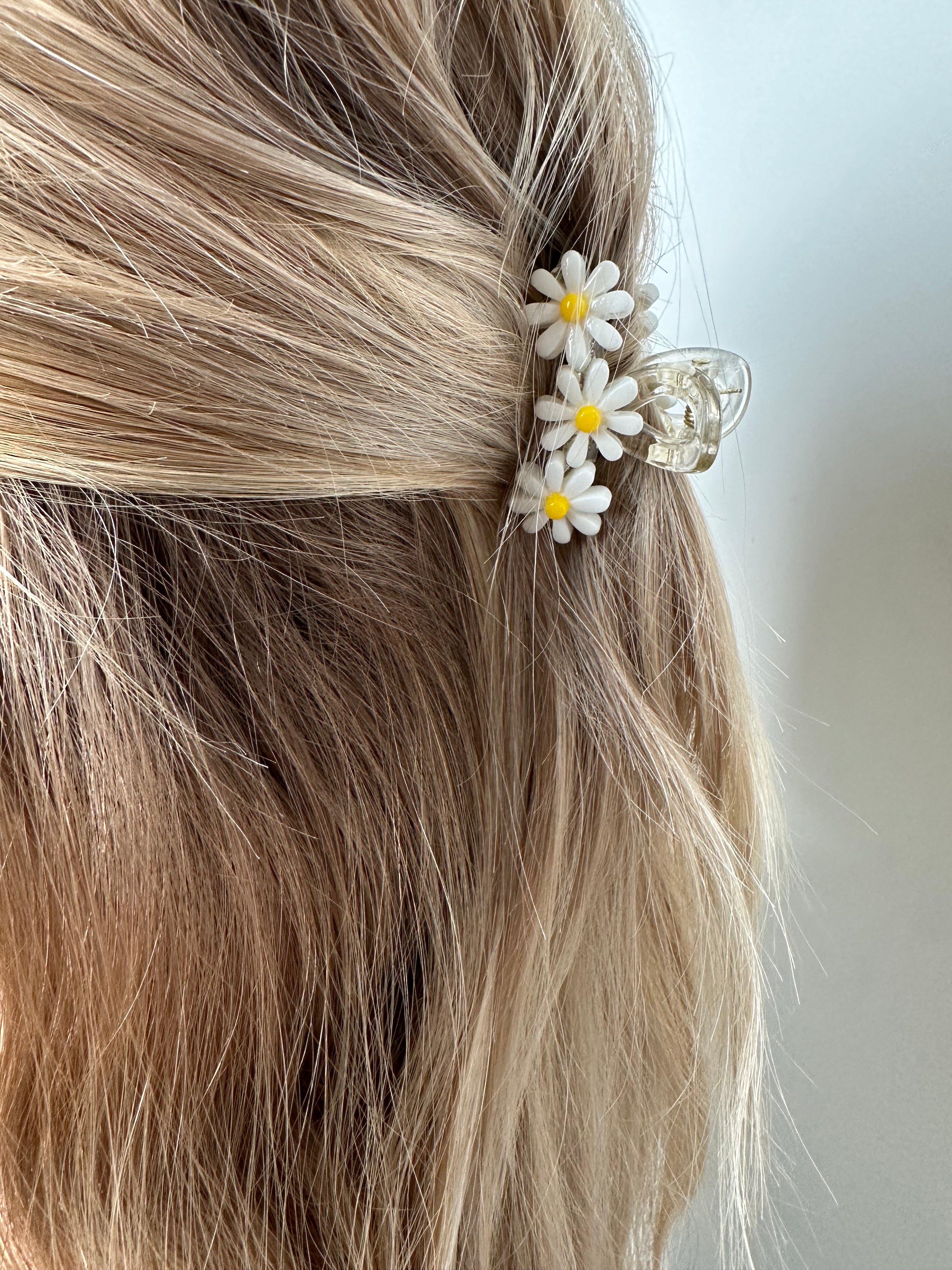 Cuhair Mini-Haarspangen Für Mädchen – 6 Stück Mit Schmetterlings-Motiv, Niedliche Haarklammern