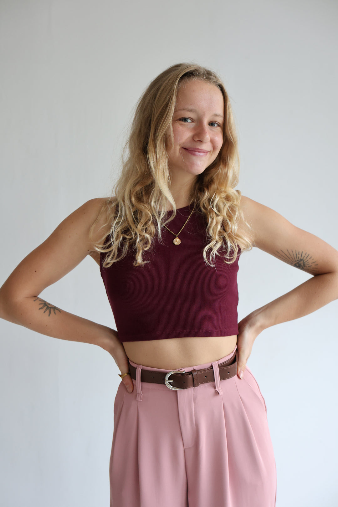 Basic Tanktop Amelia