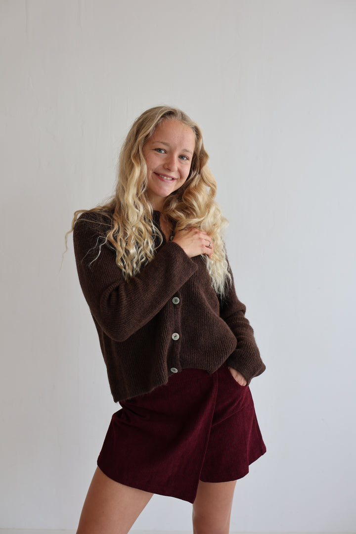 Langarm Cardigan Jolina