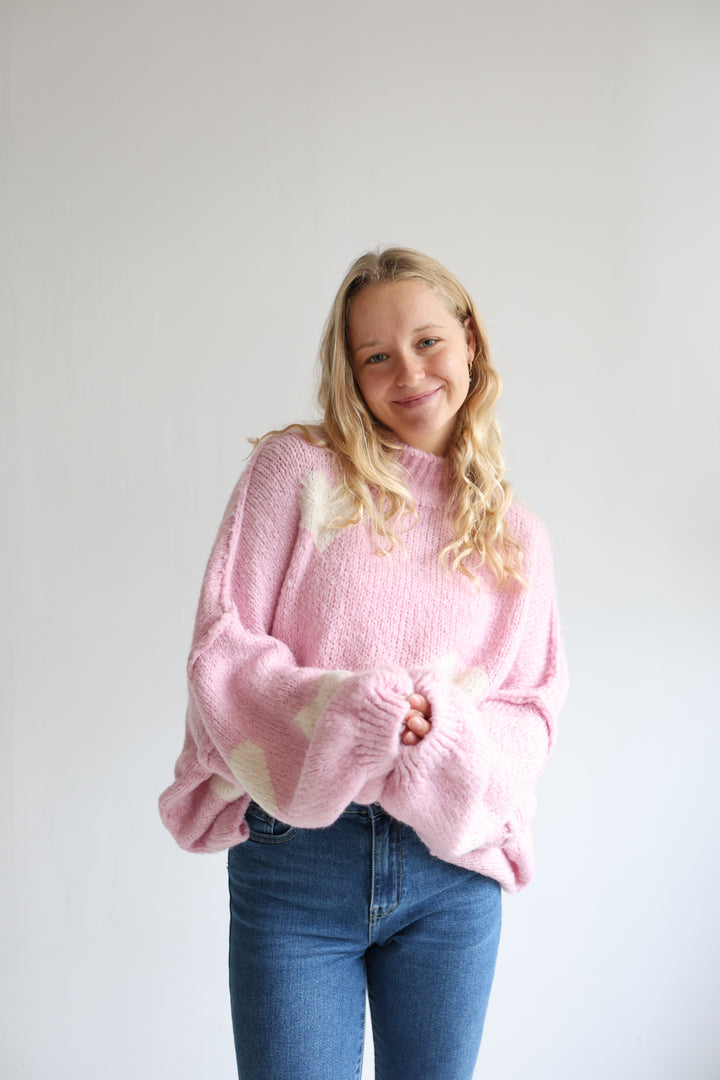 Oversize Pullover Fiona Lovable