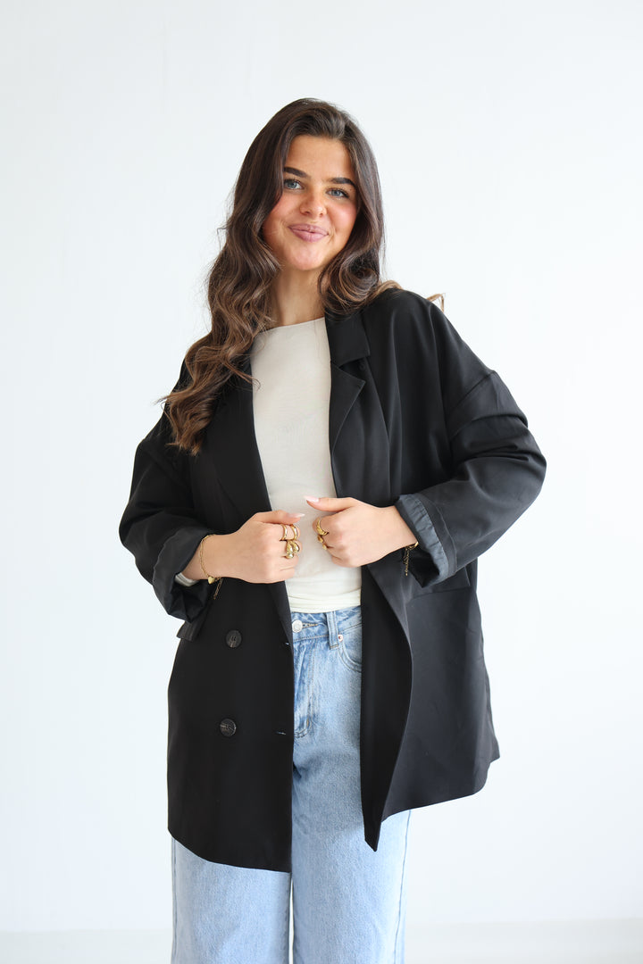 Loose-Fit Blazer Trixi