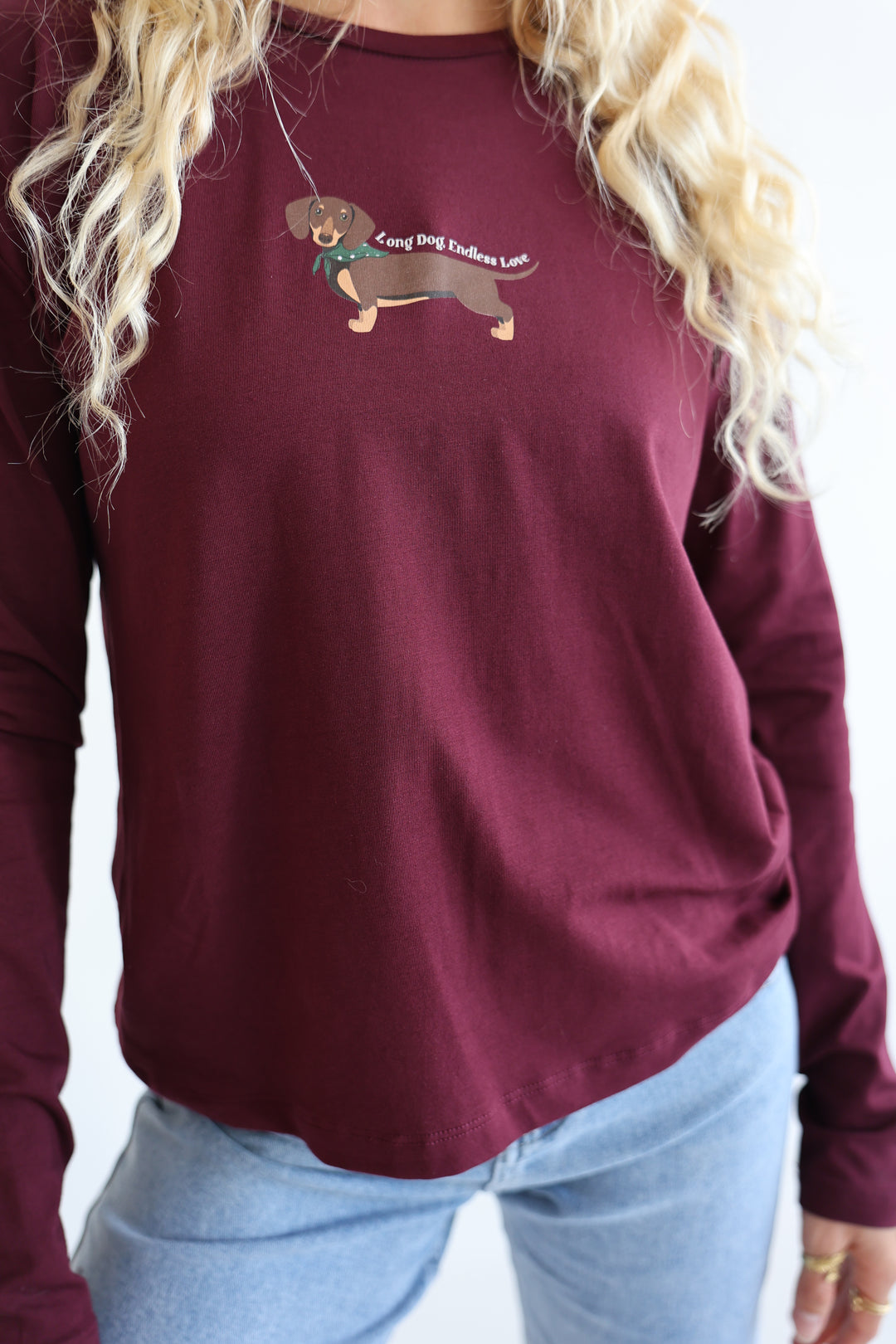 Longsleeve Endless Love