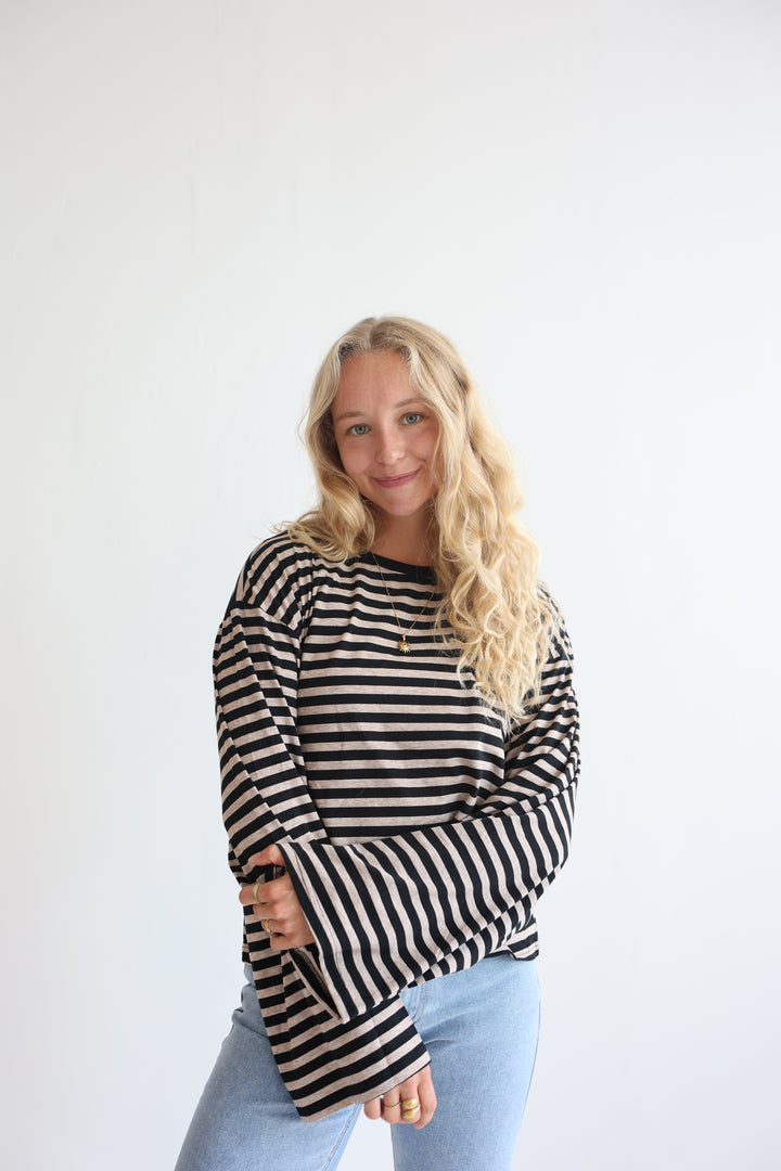 Story Stripe Longsleeve
