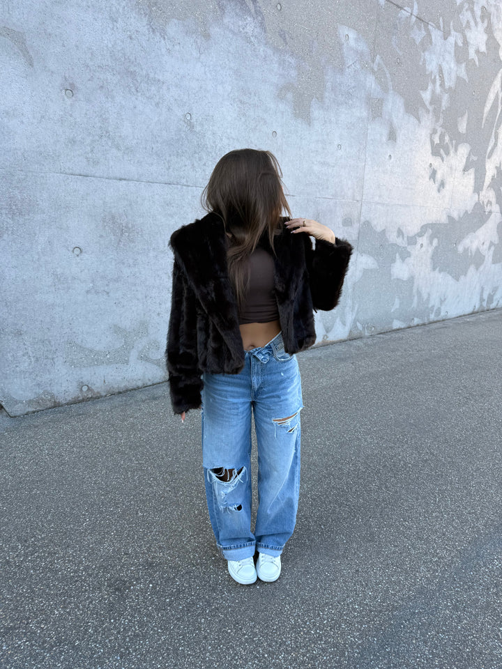 Midnight Luxe Jacket