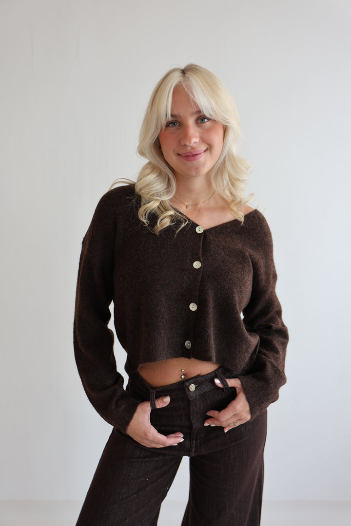 Everyday Cozy Cardigan