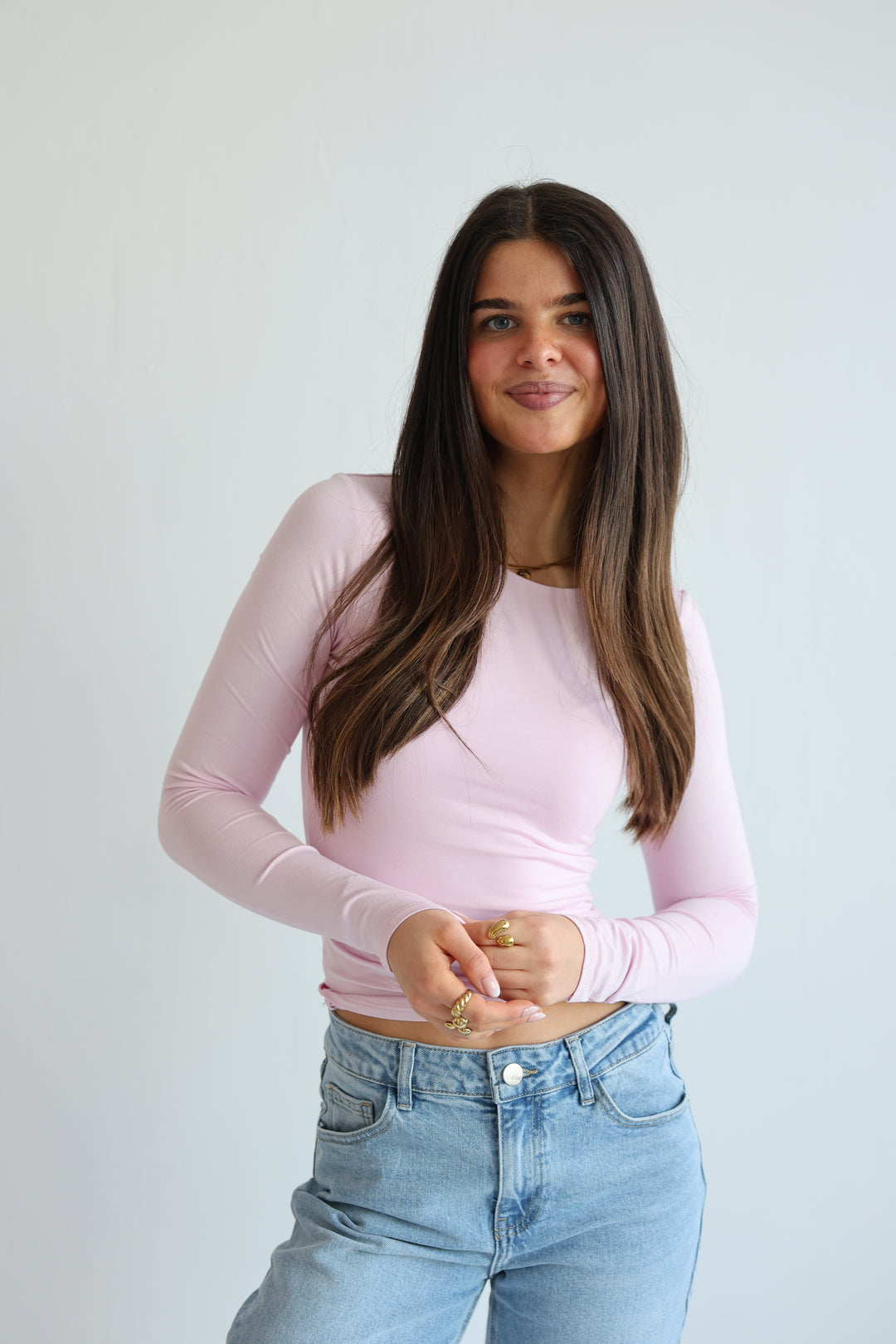 Longsleeve Simply Seamless