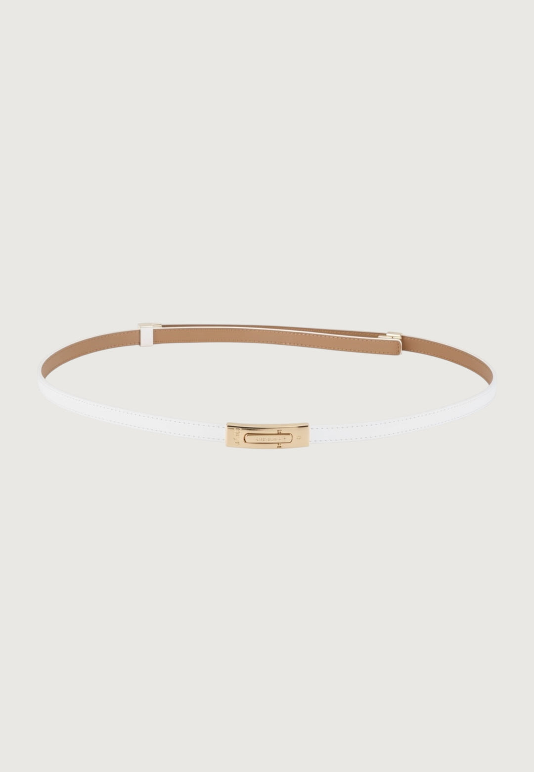 Smart Leather Belt