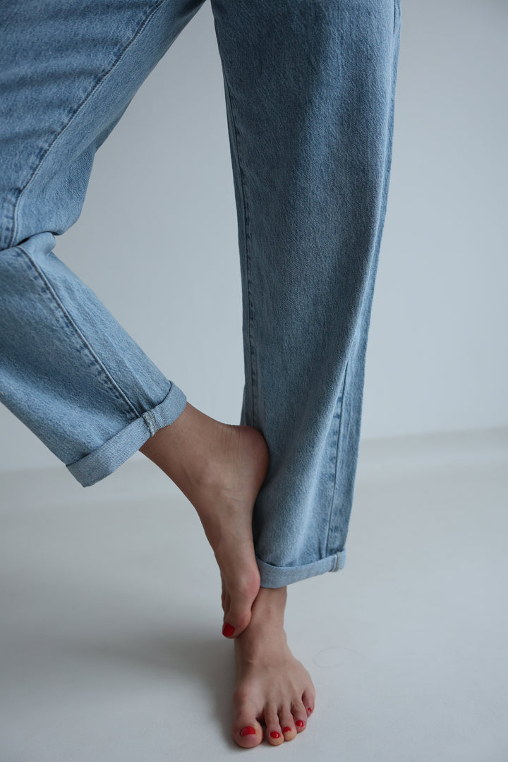 Loose Fit Mom Jeans Nayla