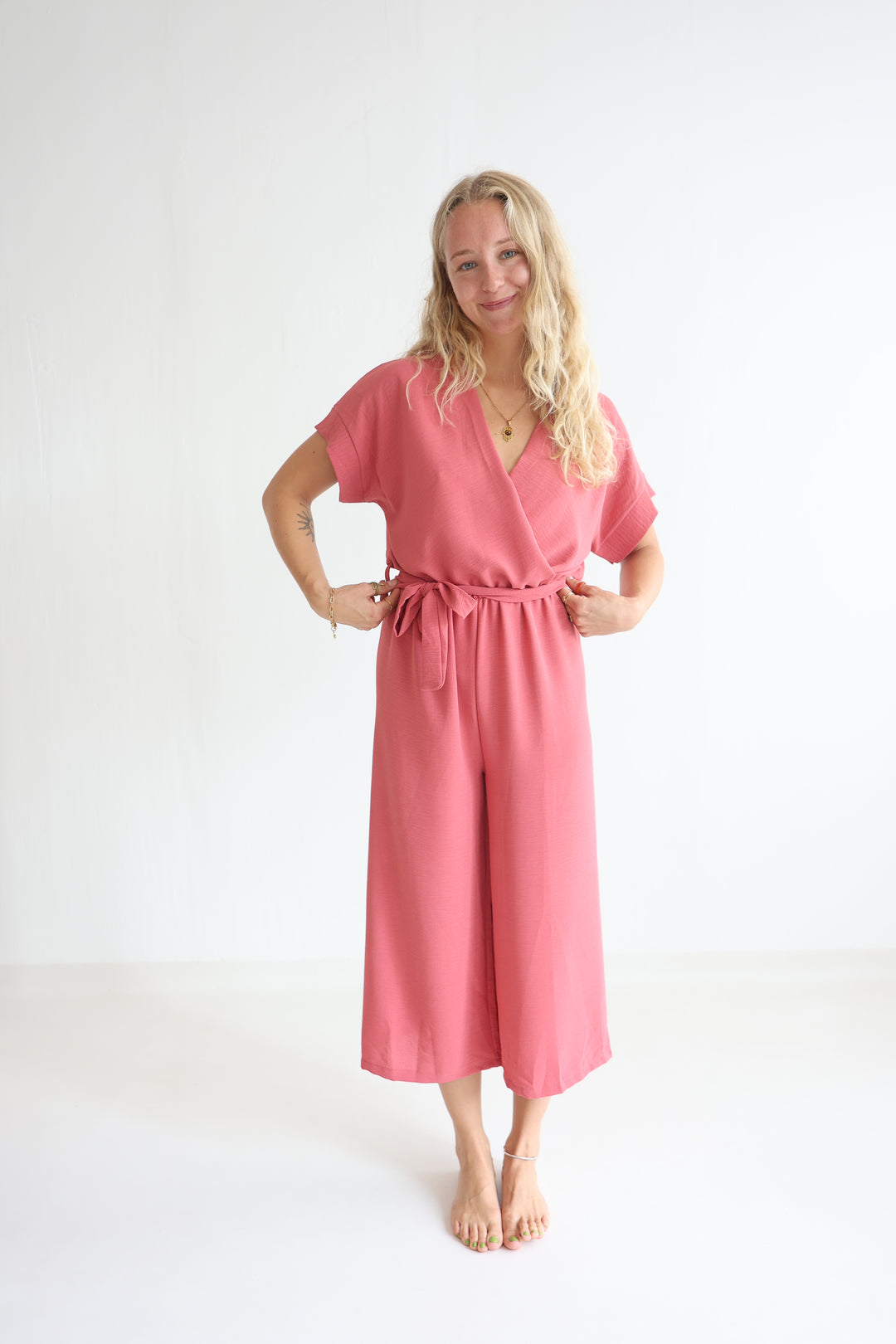 Lockerer Jumpsuit Liv