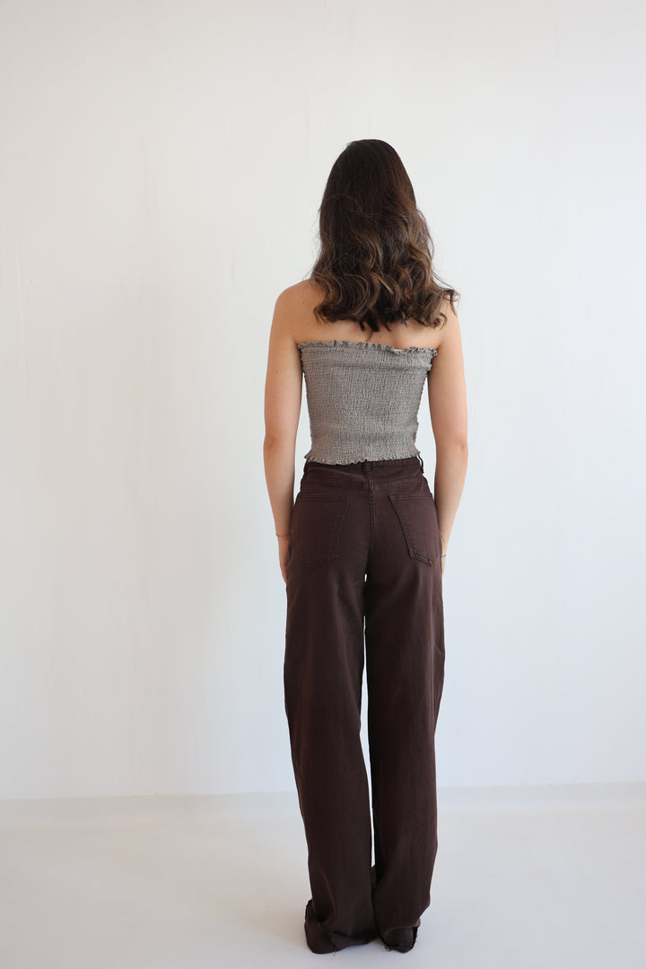 Choco Lounge Extra Long Jeans
