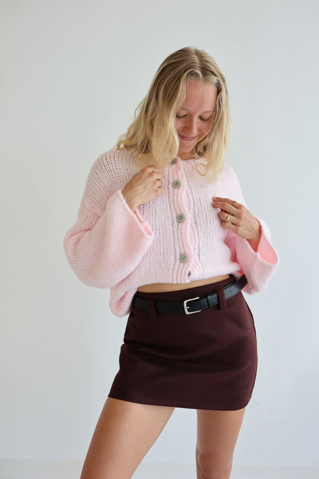 Hosenrock mit Gürtel Hazel