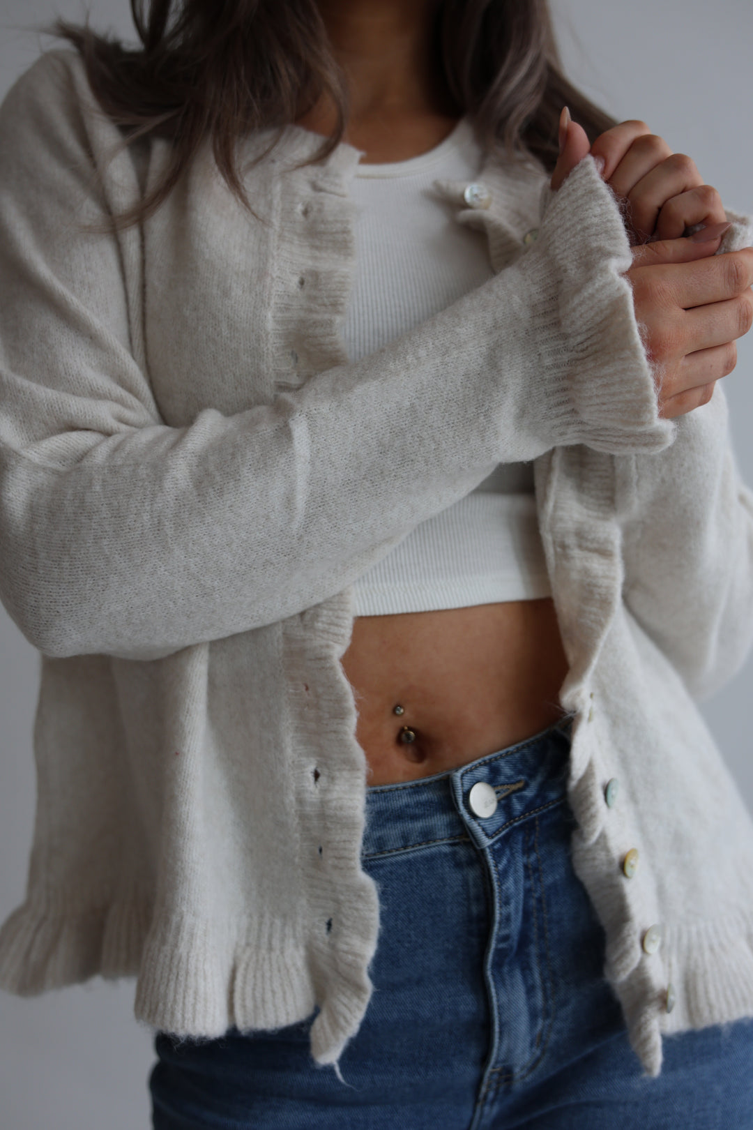 Strickjacke Pretty Grace