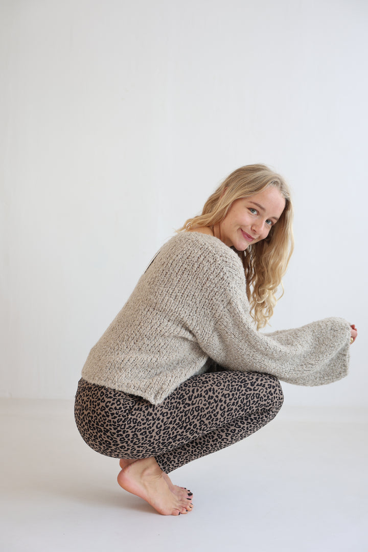 Iconic Leo Leggings