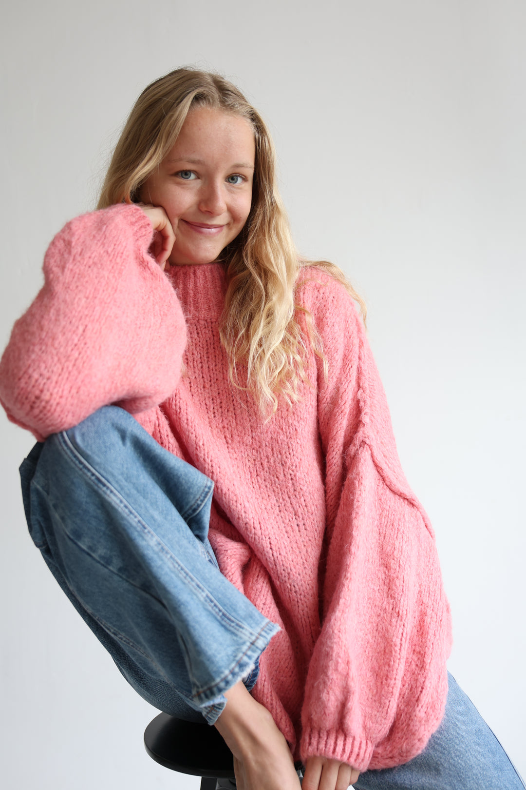 Oversize Pullover Fiona