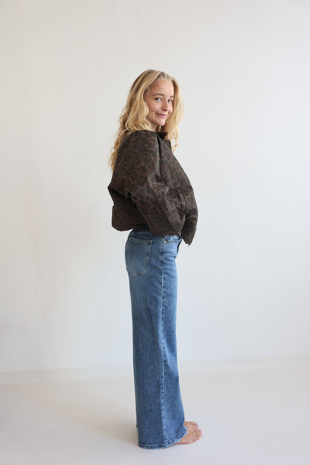 The Leopard Legacy Jacket