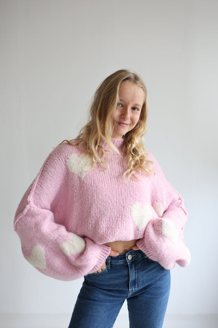 Oversize Pullover Fiona Lovable