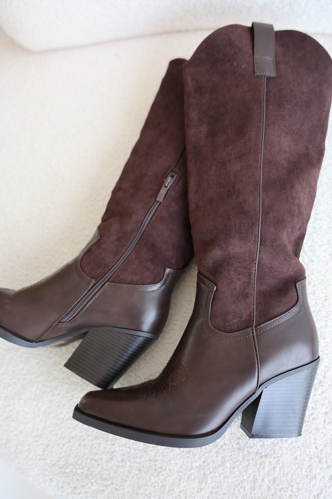 Cowboy Boots Buffalo