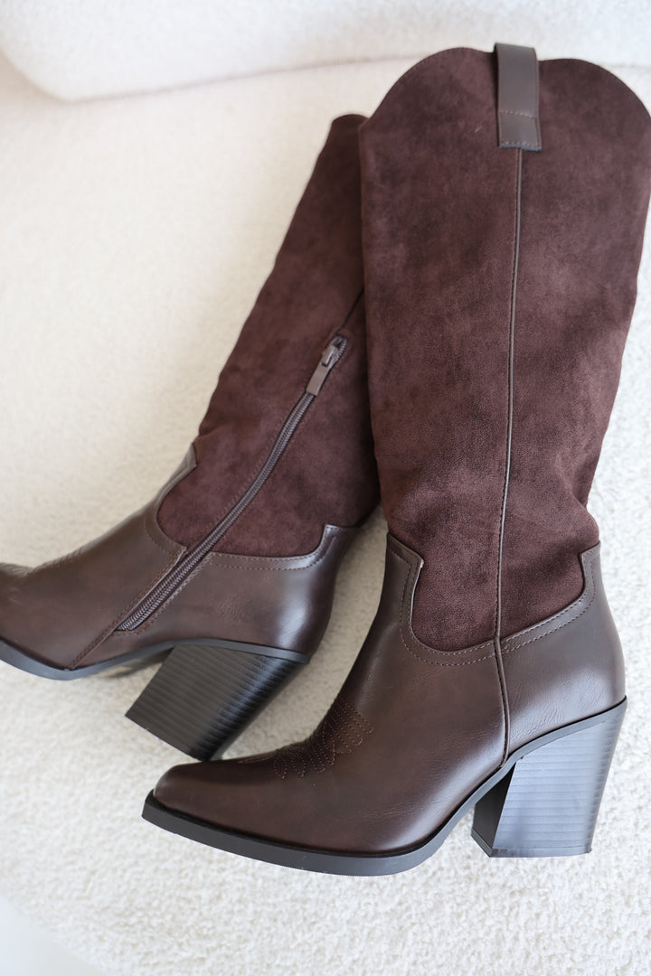 Cowboy Boots Buffalo