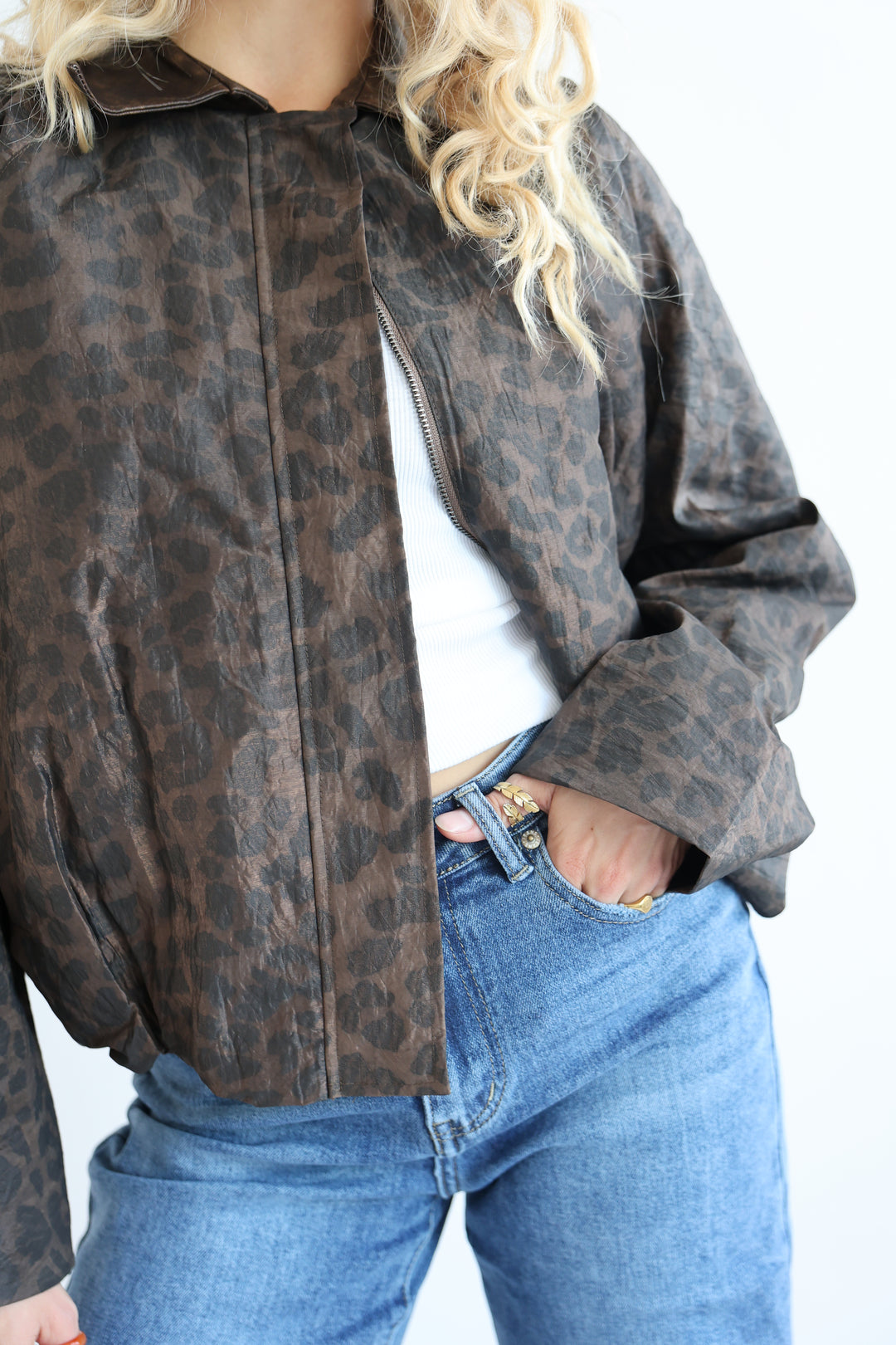 The Leopard Legacy Jacket