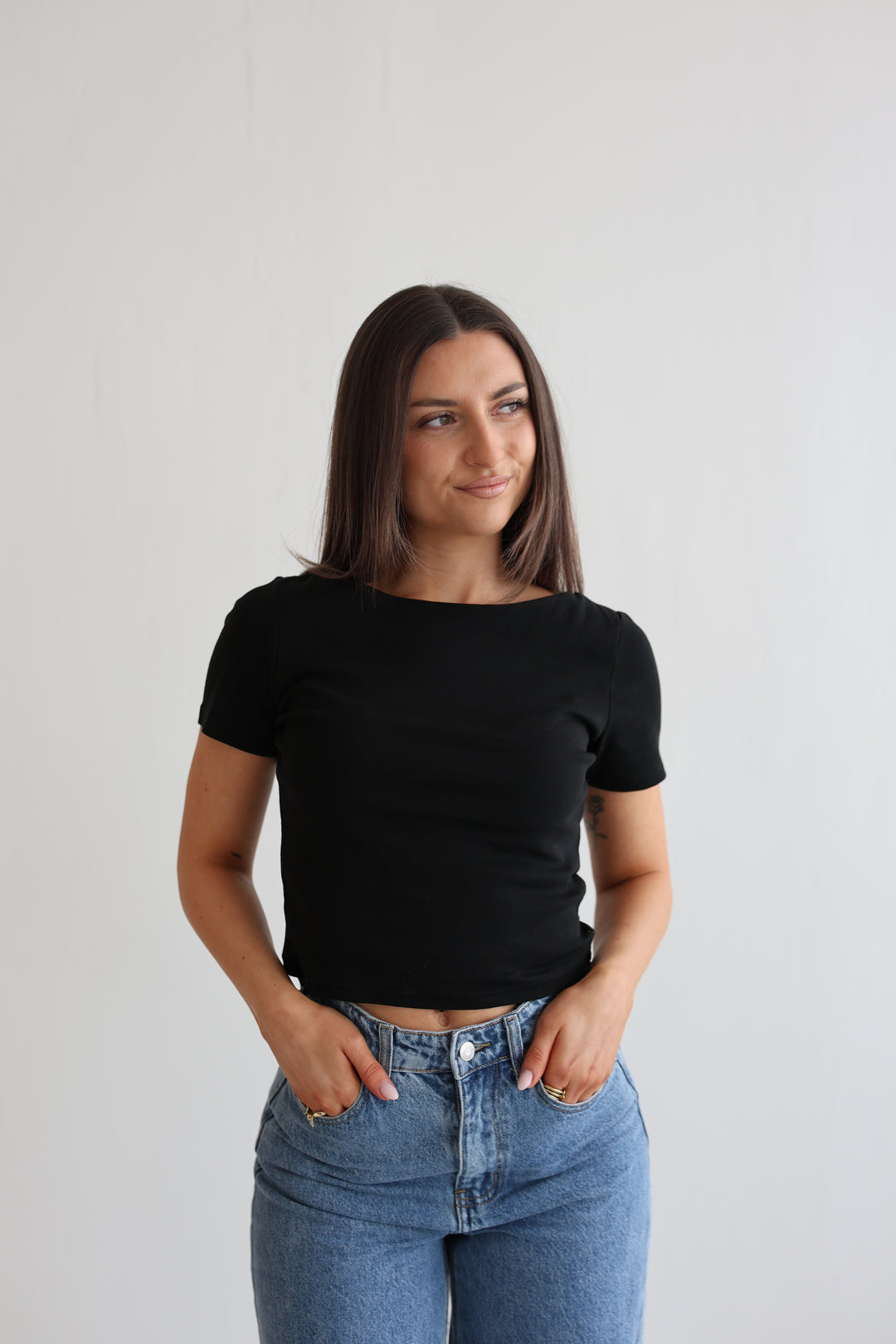 Lounge T-Shirt Casual Fit