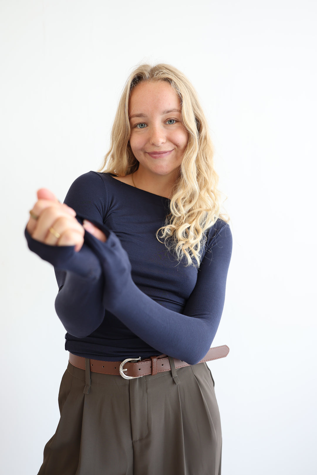 Cashmere Longsleeve Liliana