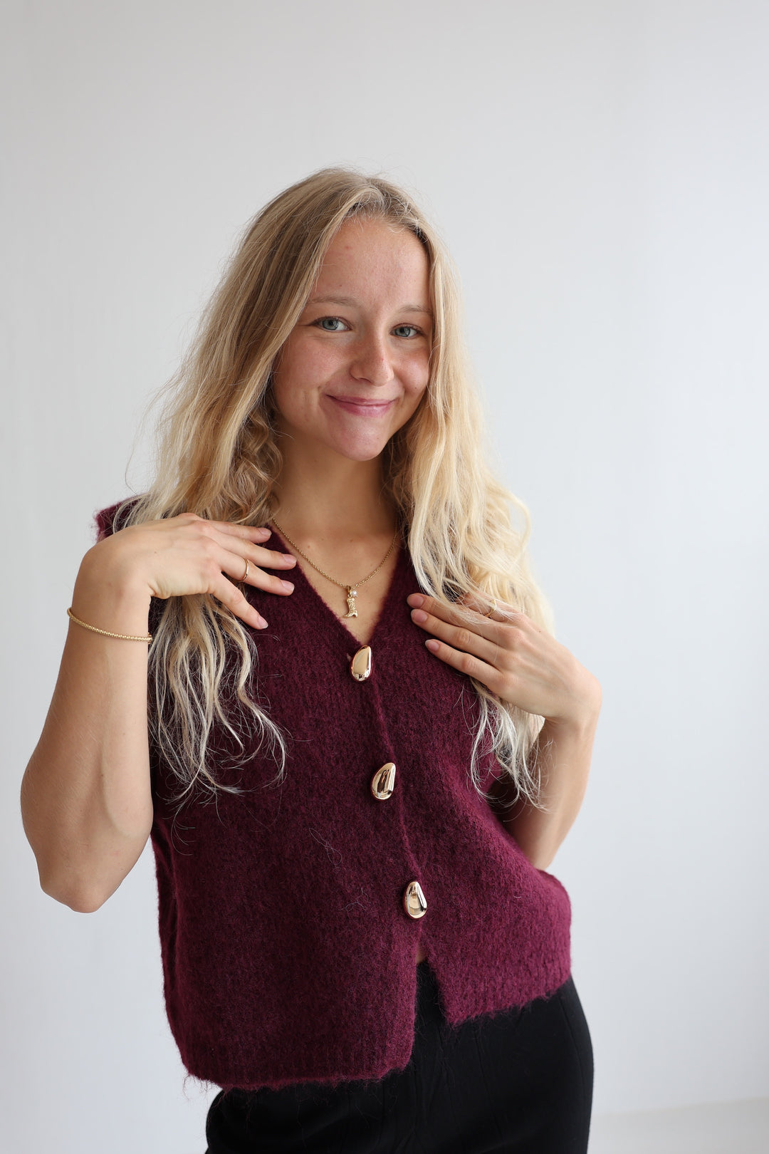 Lange Halskette Cowgirl