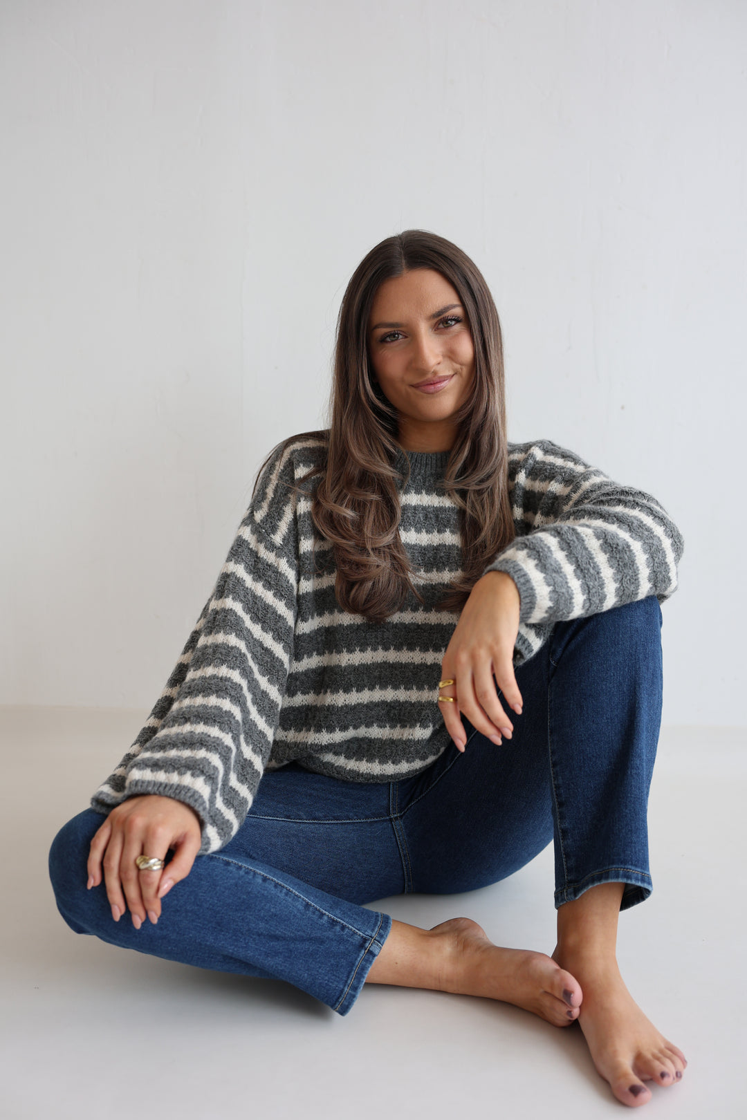 Strickpullover Harbor Knit