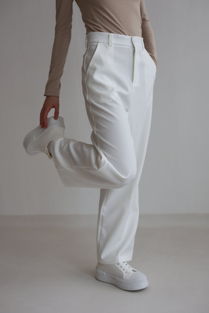 Kurze Anzughose Gina