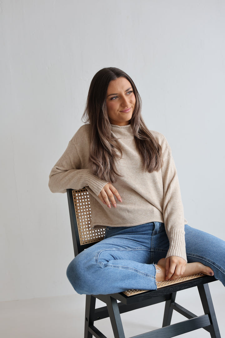 Casual Pullover Comfy Mood