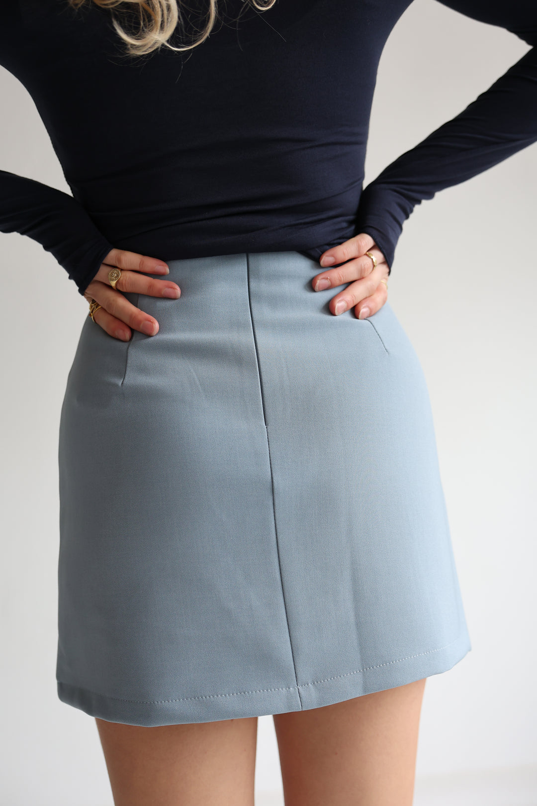 Hosenrock mit Knopfleiste Emilia