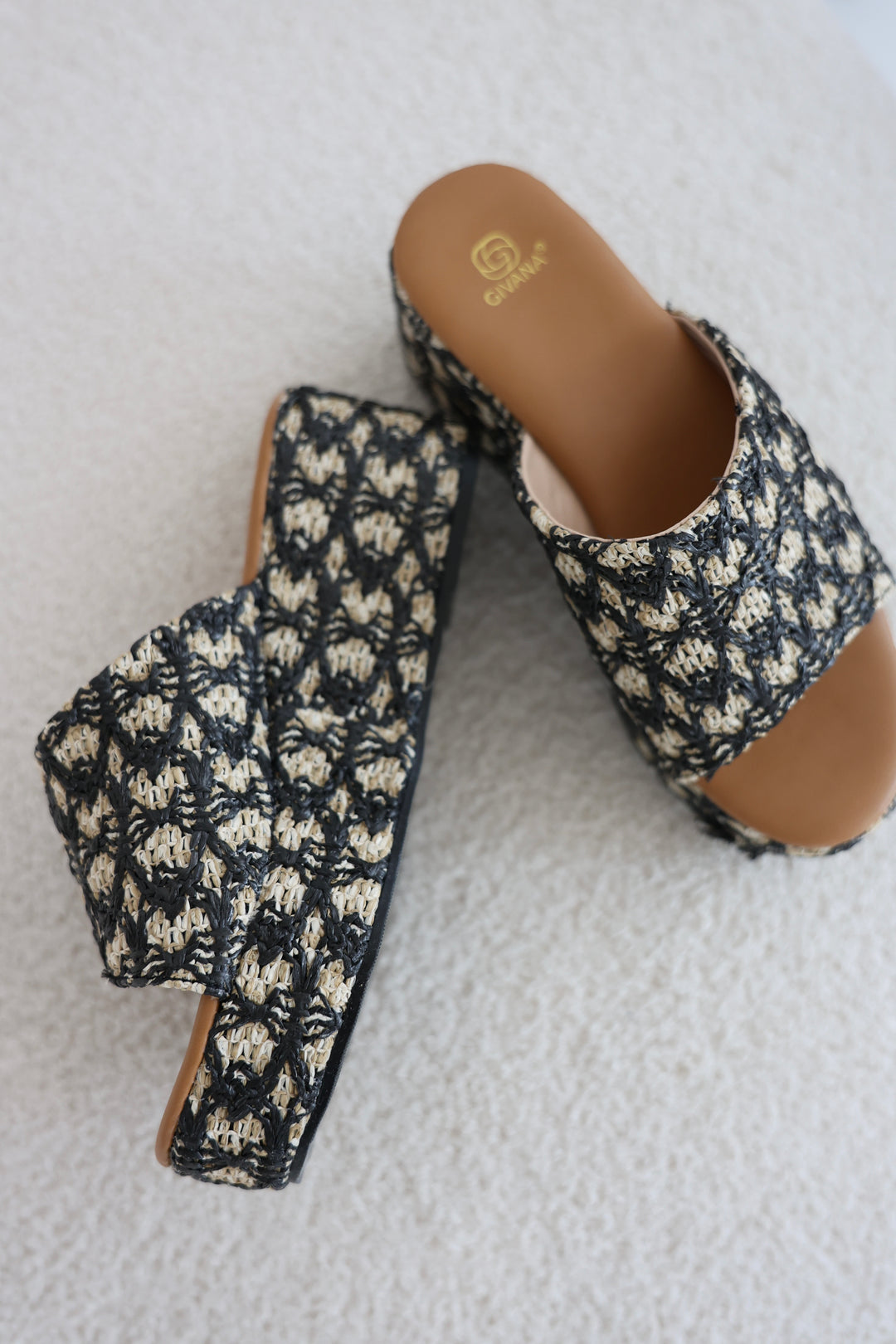 Plateau Sandale Rome