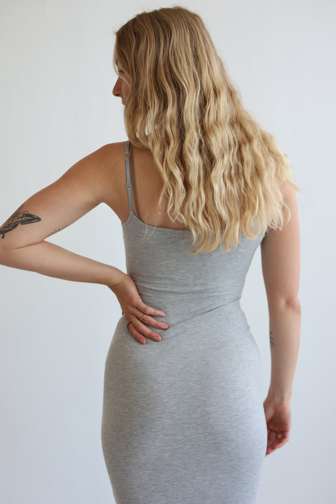 Viscose Bodycon Dress