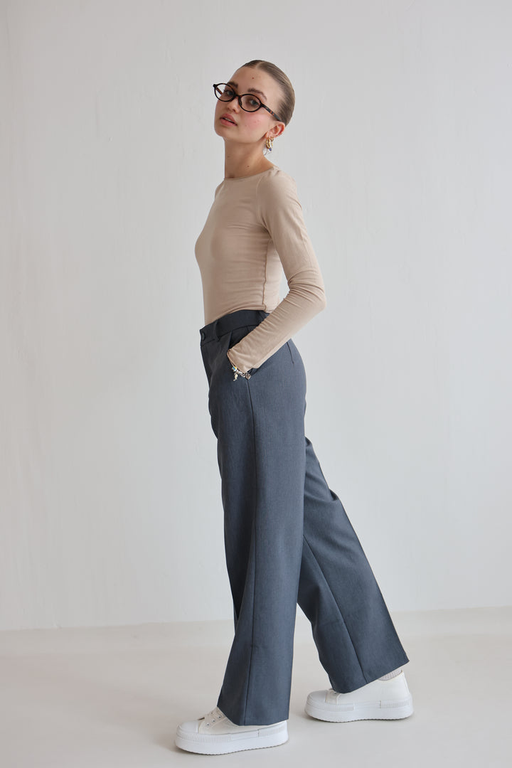 Kurze Anzughose Gina