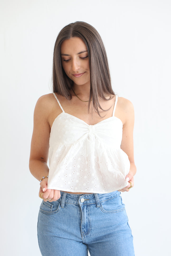 Daisy Dream Babydoll Top