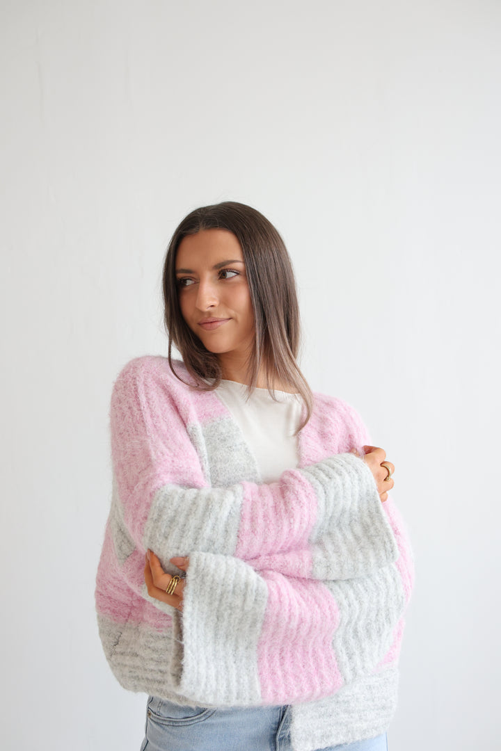 Soft Marshmallow Knit