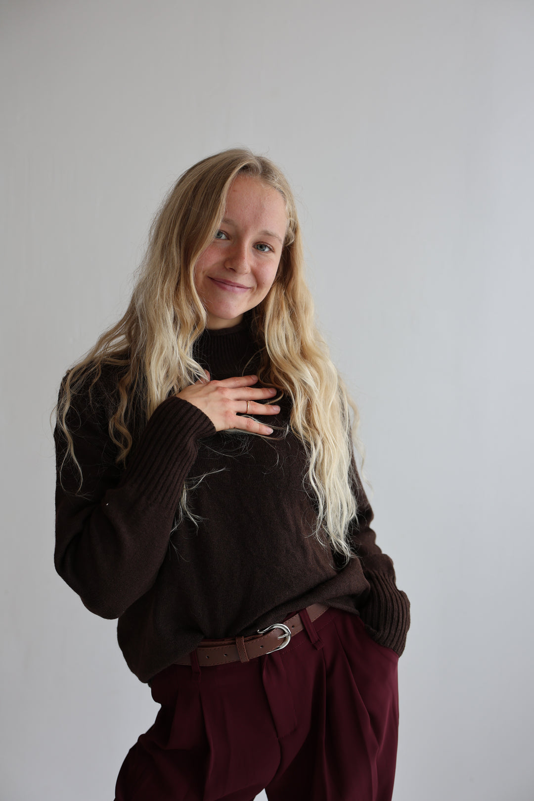 Casual Pullover Comfy Mood