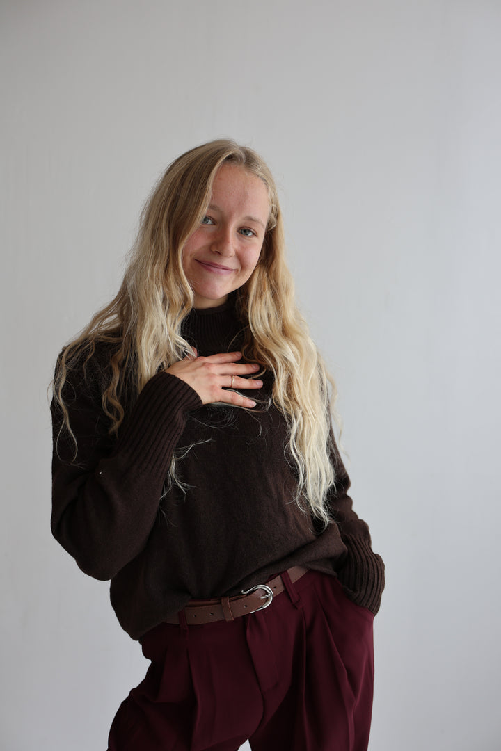 Casual Pullover Comfy Mood