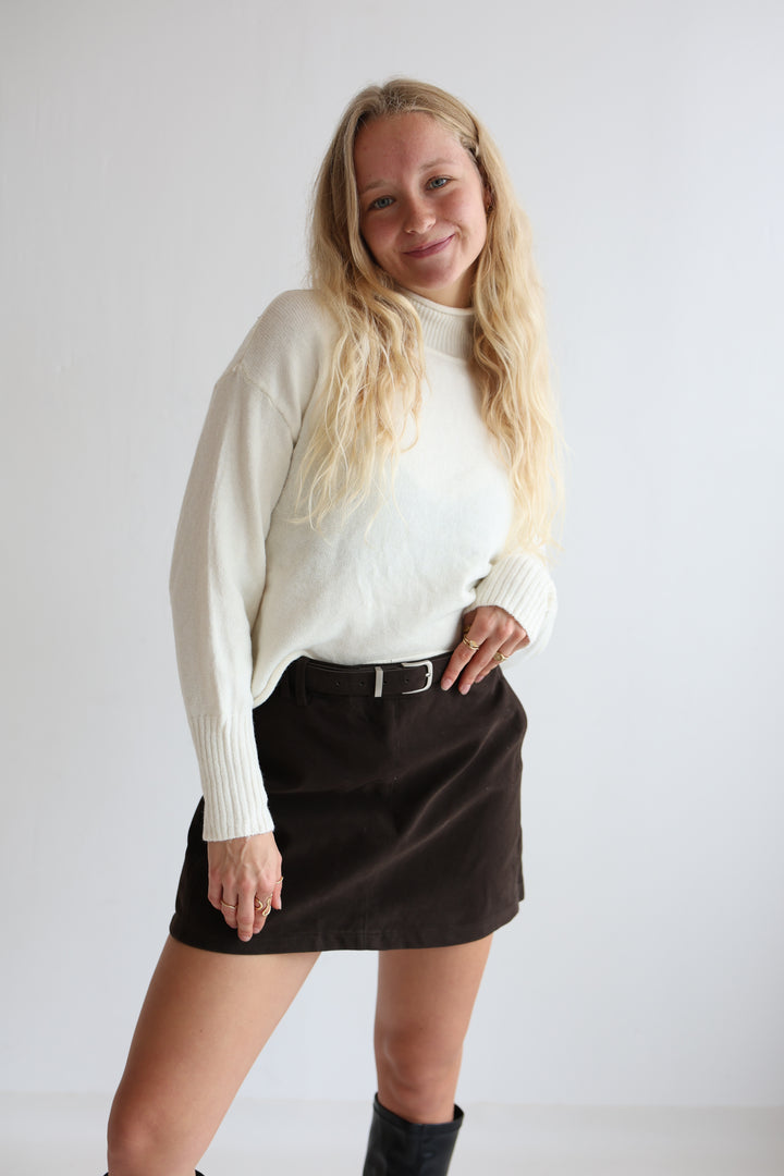 Casual Pullover Comfy Mood