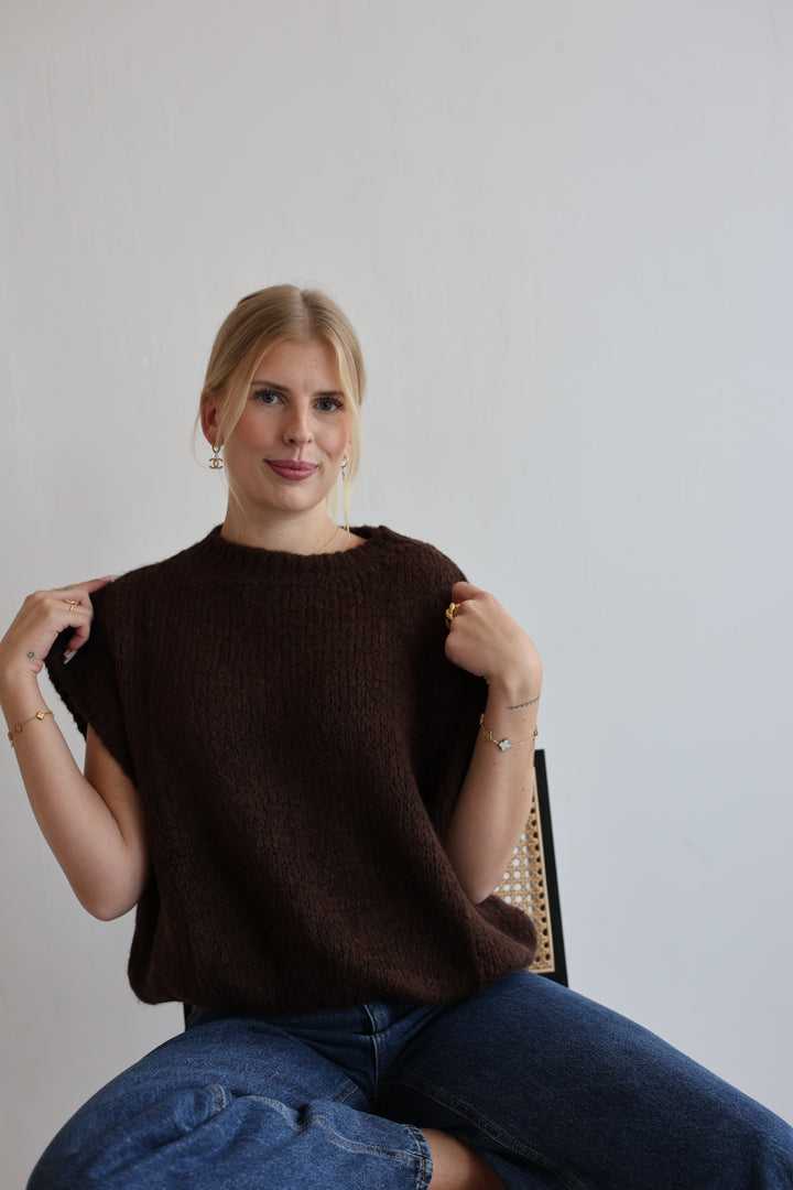 Oversize Pullunder Mira