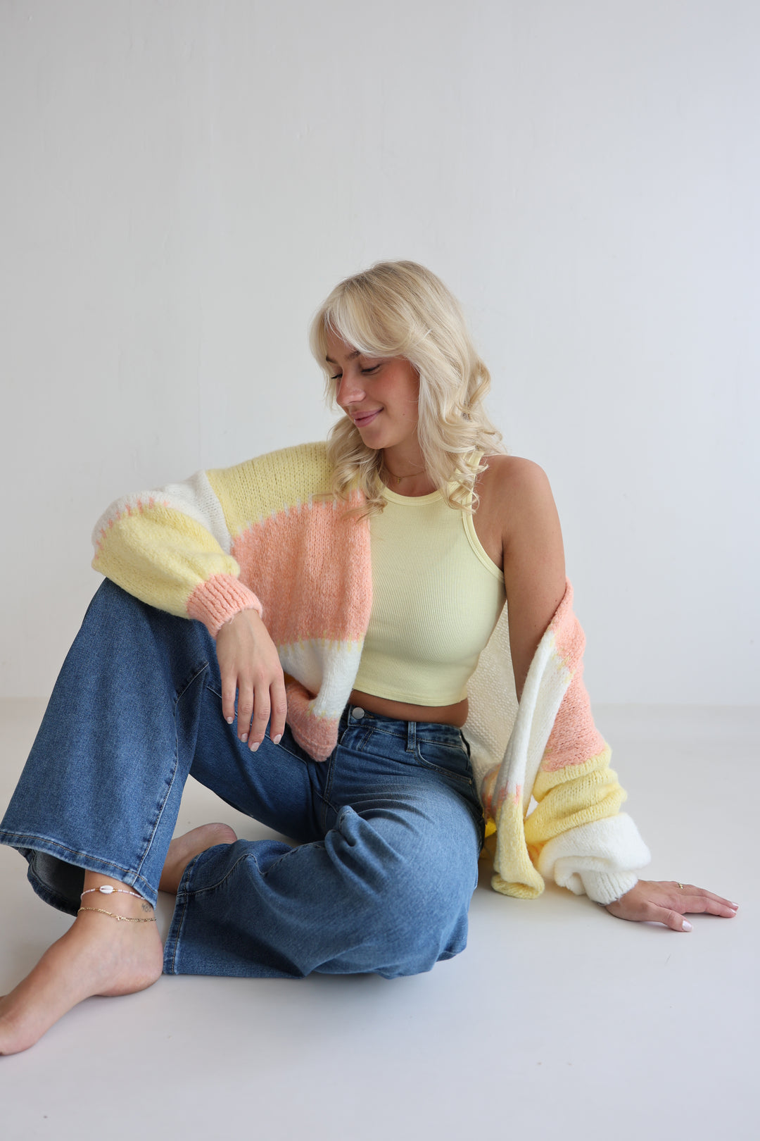 Offener Cardigan Nele