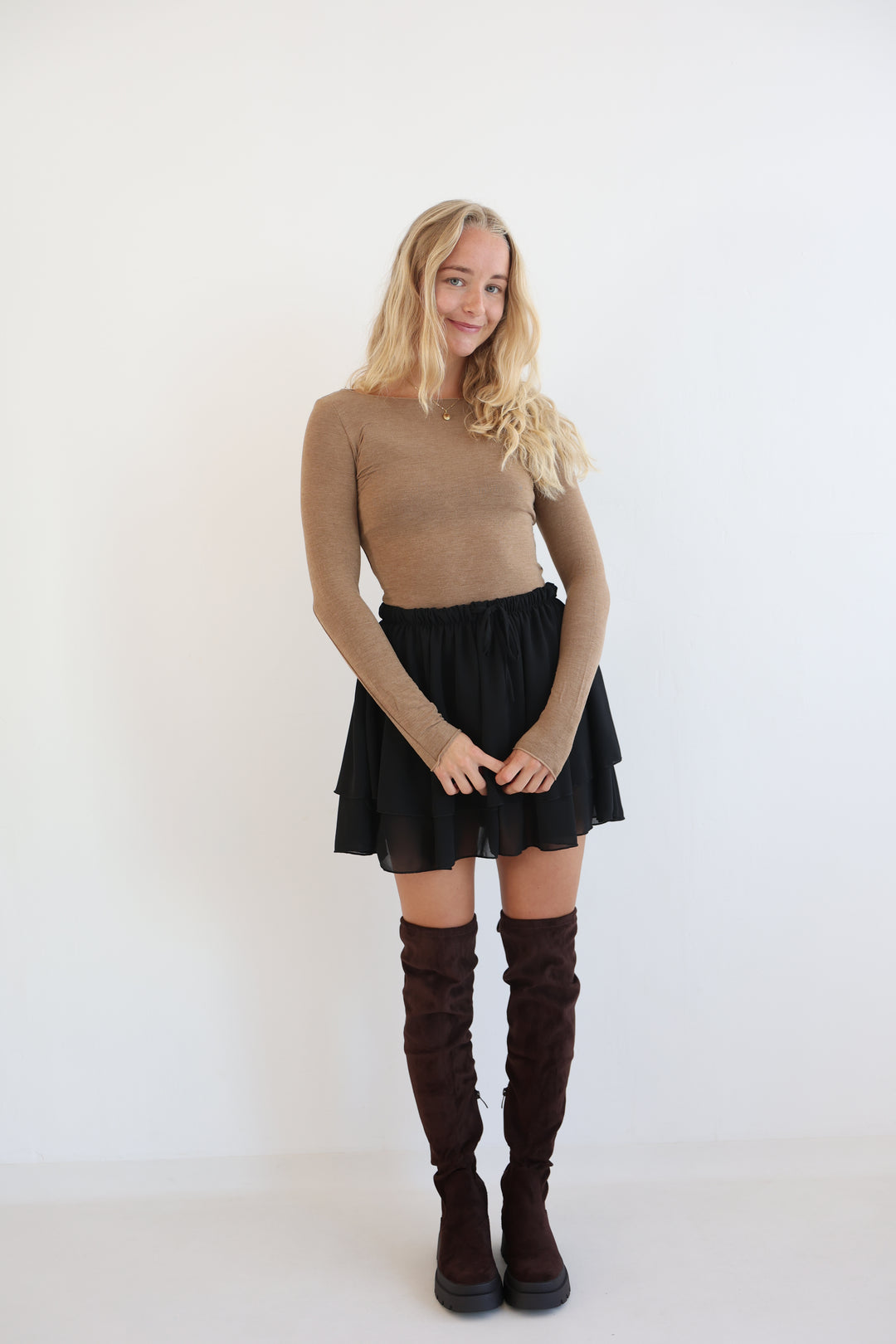 Volant Skirt Dreams