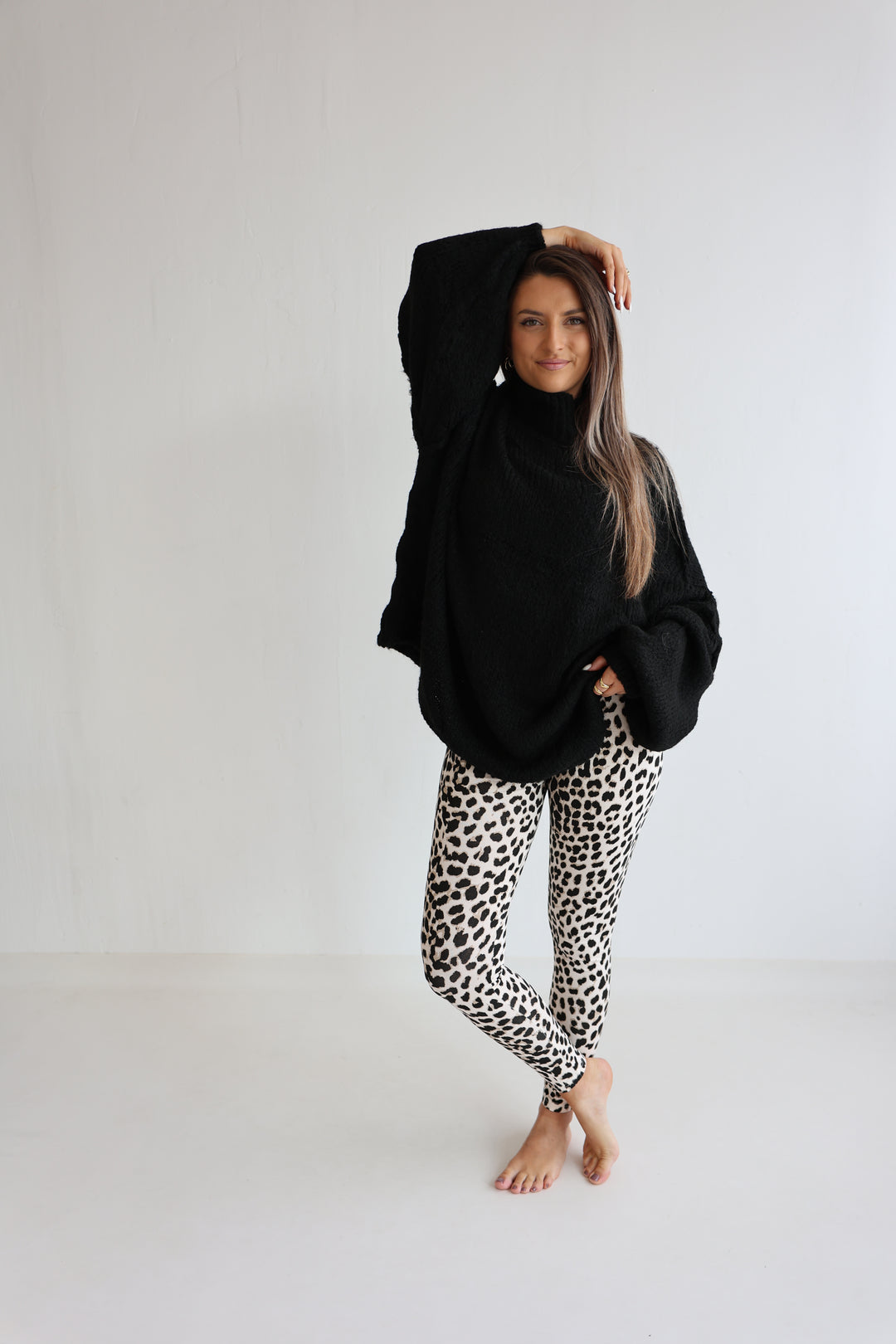 Oversize Pullover Fiona