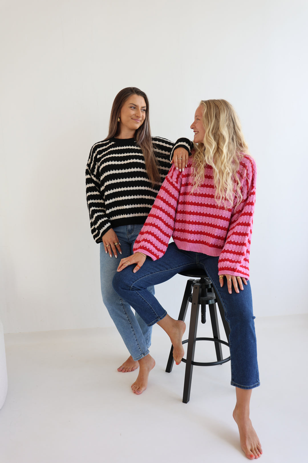 Strickpullover Harbor Knit