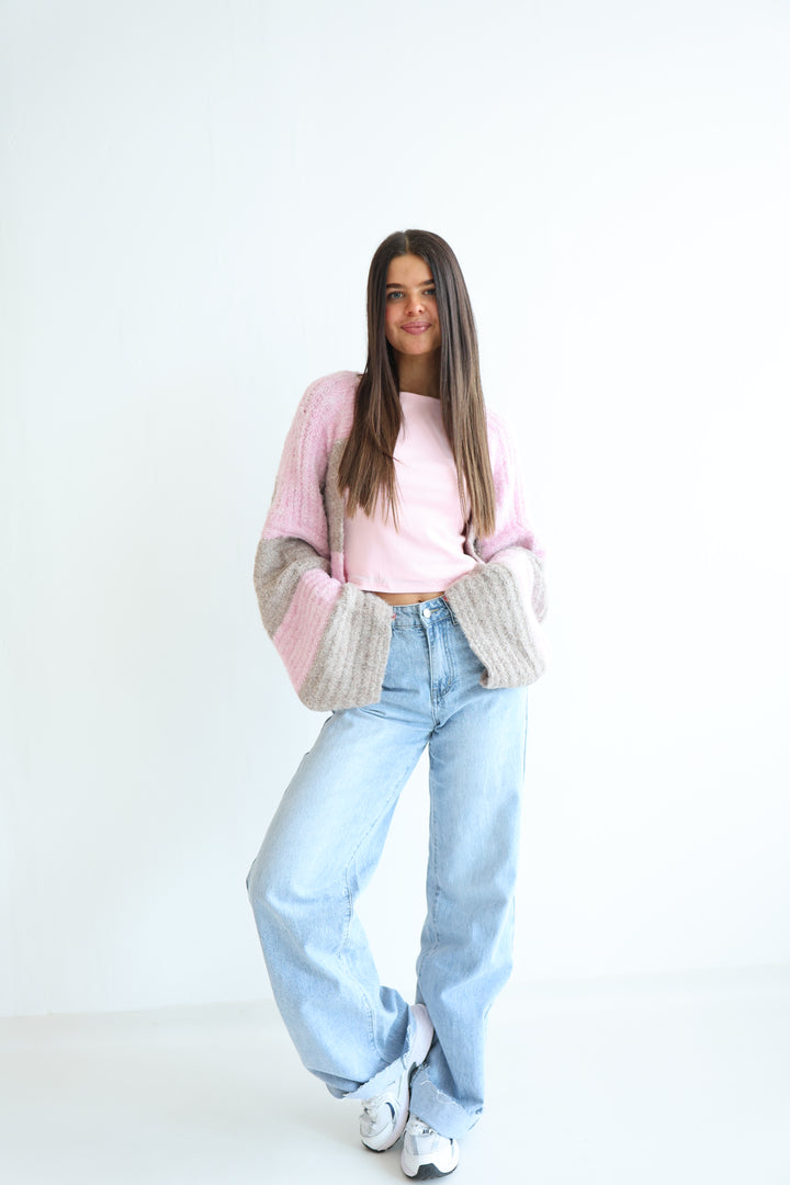 Soft Marshmallow Knit