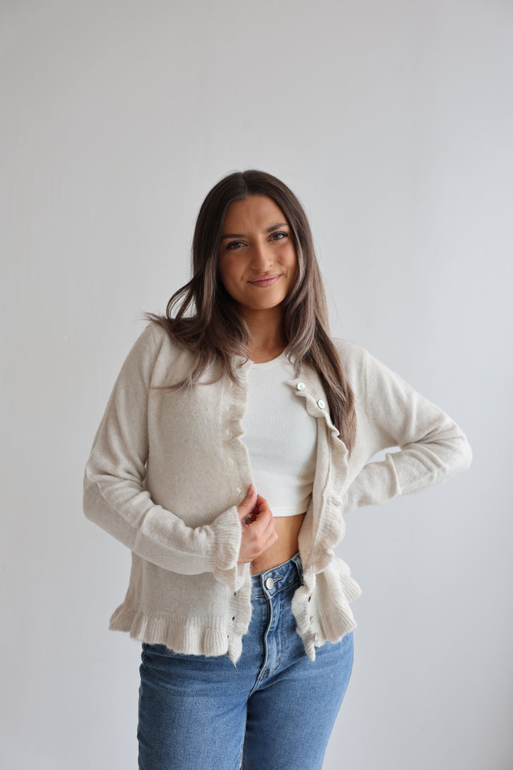 Strickjacke Pretty Grace