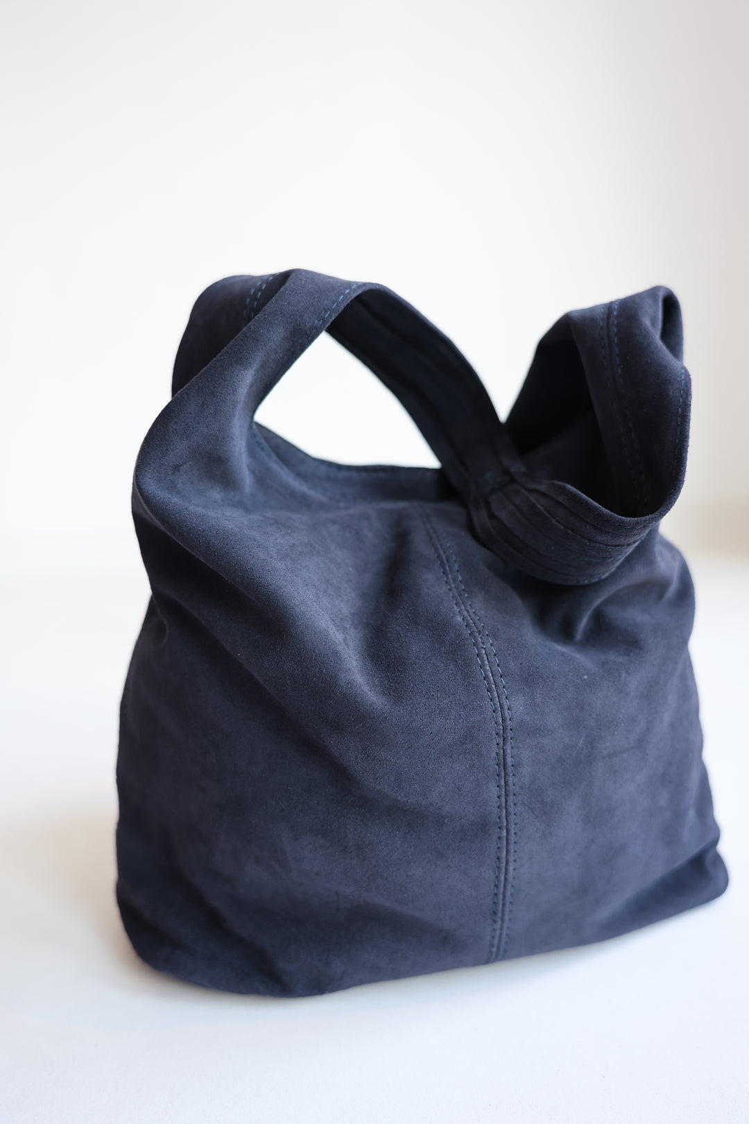 Handtasche aus Wildleder Chestnut Dream