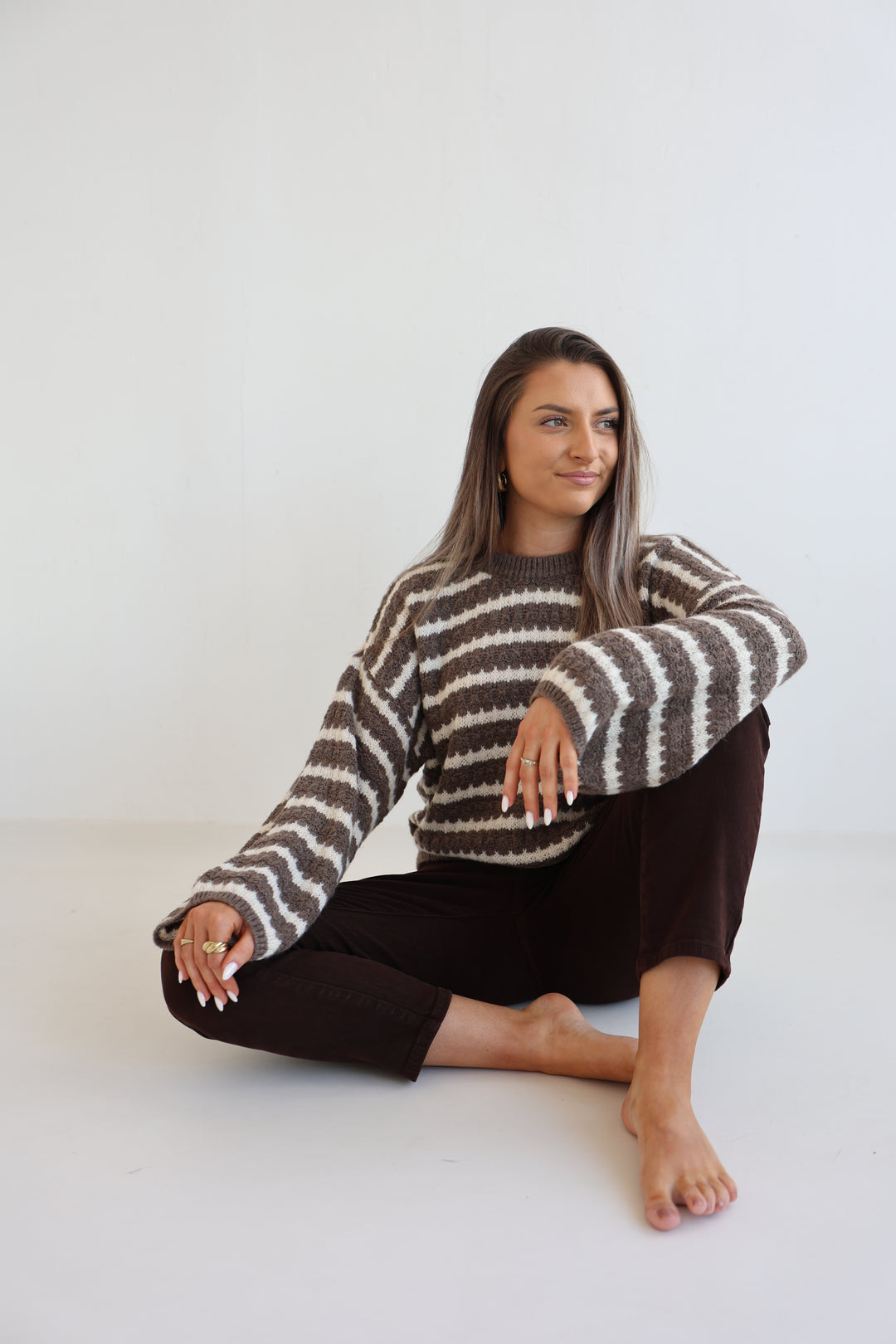 Strickpullover Harbor Knit