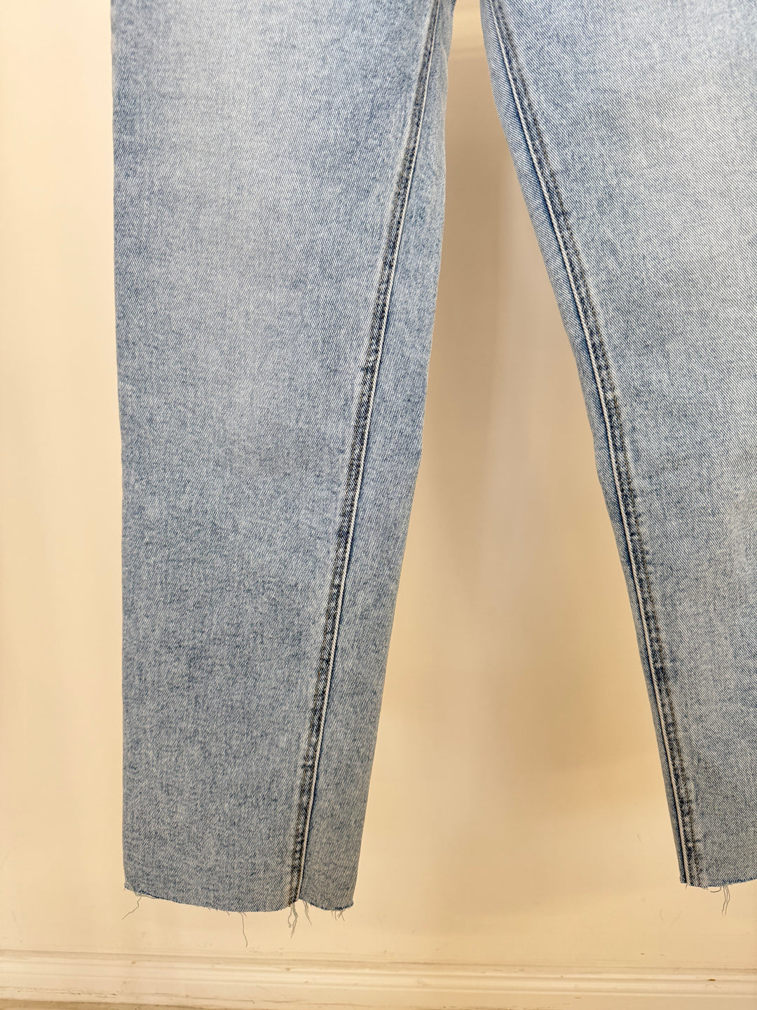 MOM JEANS BELLA GR.40 (B-WARE)